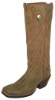 Twisted X MBK0022 for $239.99 Men's' Buckaroo Western Boot with Bomber Leather Foot and a Country Wide Square Toe